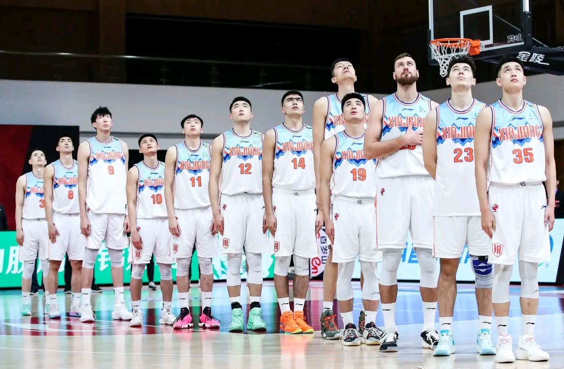 新疆广汇内部会议纪要流出——今晨刷新队史纪录；CBA常规赛使命明确；赛程密集仍需轮换的简单介绍