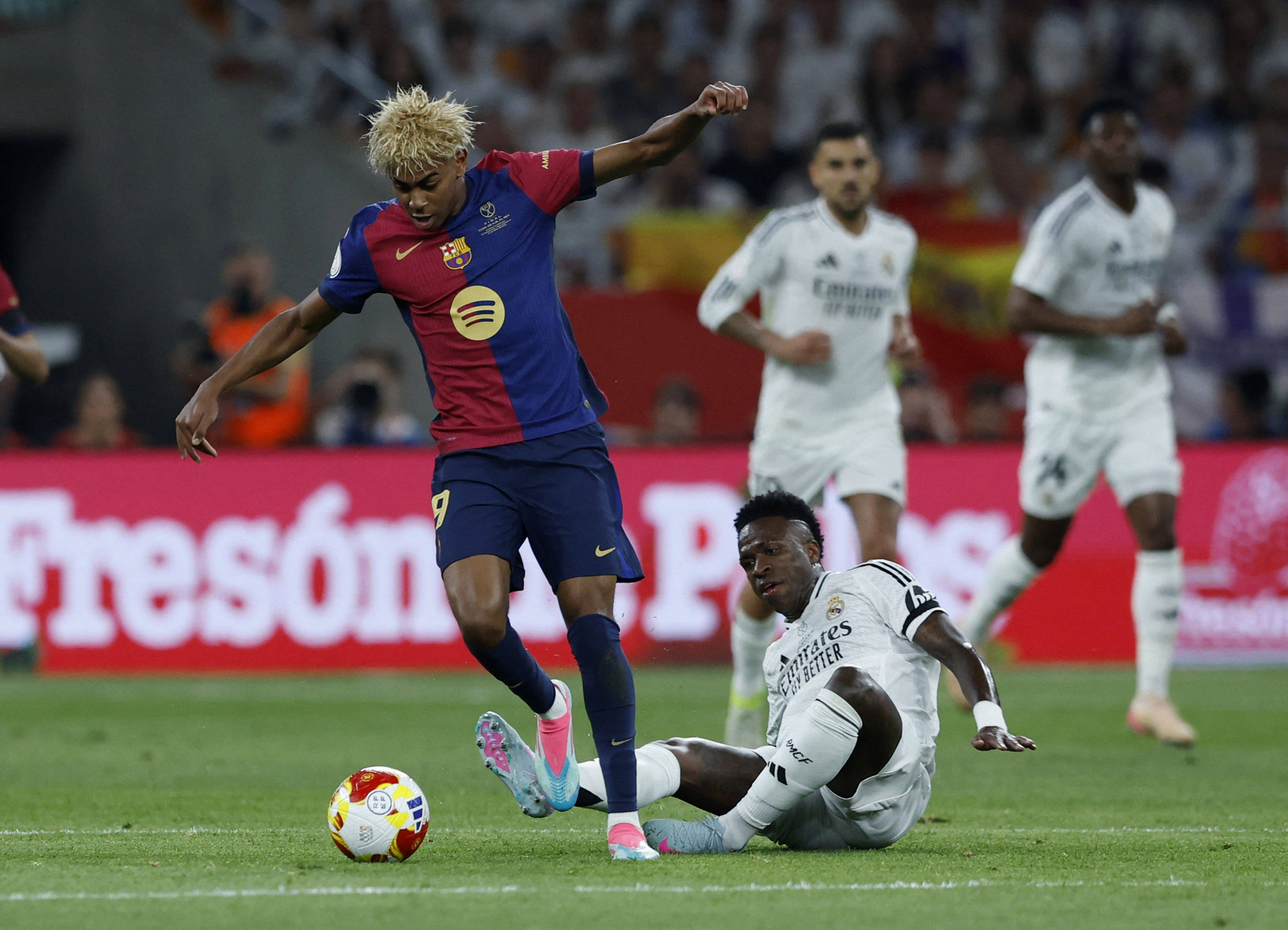 开云关于西甲倒计时，巴黎圣日耳曼今晚战术微调，细节引发关注，悬念犹存，年轻球员得到机会的信息